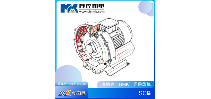 技術(shù)原理解析高壓風(fēng)機(jī)